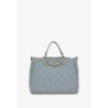 Guess IZZY PEONY-UND 4G-LOGO Sac à main blau