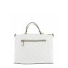 Guess IZZY PEONY-UND 4G-LOGO Sac à main stone