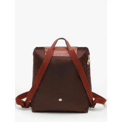 Sac à dos femme Le Pliage LONGCHAMP Ebène