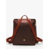 Sac à dos femme Le Pliage LONGCHAMP Ebène