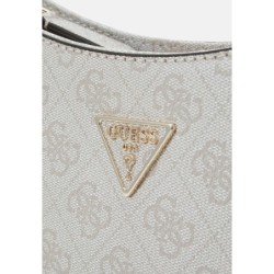 Guess NOELLE TOP ZIP SHOULDER BAG Sac à main dove