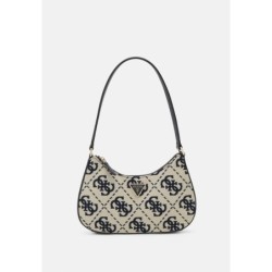 Guess RUMA MINI TOP ZIP Sac à main navy