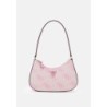 Guess RUMA MINI TOP ZIP Sac à main pink