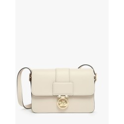 Sac bandoulière Box-trot cuir LONGCHAMP Papier