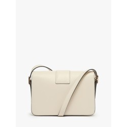 Sac bandoulière Box-trot cuir LONGCHAMP Papier