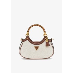 Guess ZABRY Sac à main marron multi