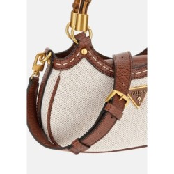 Guess ZABRY Sac à main marron multi