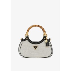 Guess ZABRY Sac à main noir multi