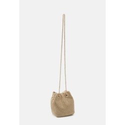 Guess LUA POUCH Sac à main gold-coloured