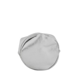 Porte-monnaie L'Escarcelle cuir PAUL MARIUS Argent