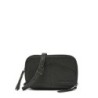 Sac banane/bandoulière Paula cuir PAUL MARIUS Noir