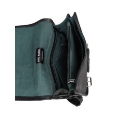 Le Cartable S cuir PAUL MARIUS Noir