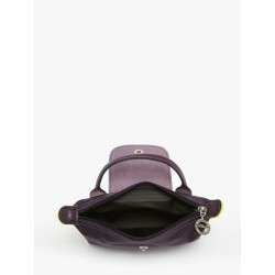 Trousse zippée Le Pliage Green LONGCHAMP Myrtille