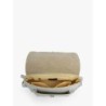 Sac bandoulière Diane S Granite cuir PAUL MARIUS Blanc