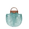 Sac à main Le Pliage Filet LONGCHAMP Lagon
