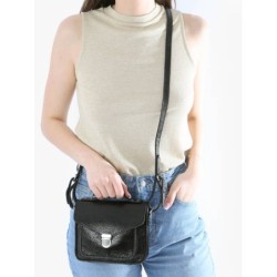 Sac Mademoiselle George XS Éclipse cuir PAUL MARIUS