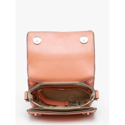 Sac bandoulière XS Altesse cuir ETRIER Pêche