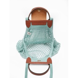 Sac à main Le Pliage Filet LONGCHAMP Lagon