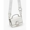 Sac bandoulière XS Altesse cuir ETRIER Blanc