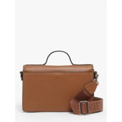 Sac bandoulière M Altesse cuir ETRIER Camel