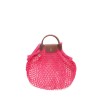 Sac à main Le Pliage Filet LONGCHAMP Candy