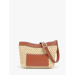 Sac bandoulière Escapade ETRIER Naturel