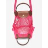 Sac à main Le Pliage Filet LONGCHAMP Candy