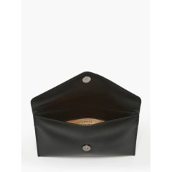 Sac de soirée Paddock cuir ETRIER Noir