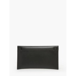 Sac de soirée Paddock cuir ETRIER Noir