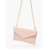 Sac de soirée Paddock cuir ETRIER Blush