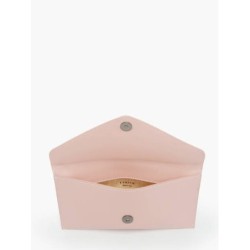 Sac de soirée Paddock cuir ETRIER Blush