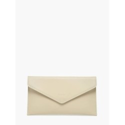 Sac de soirée Paddock cuir ETRIER Beige