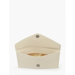 Sac de soirée Paddock cuir ETRIER Beige