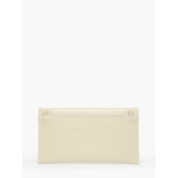 Sac de soirée Paddock cuir ETRIER Beige