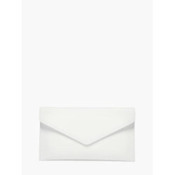 Sac de soirée Paddock cuir ETRIER Blanc