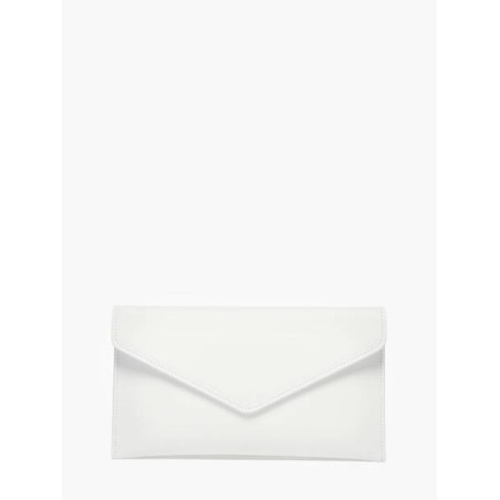 Sac de soirée Paddock cuir ETRIER Blanc