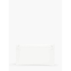 Sac de soirée Paddock cuir ETRIER Blanc