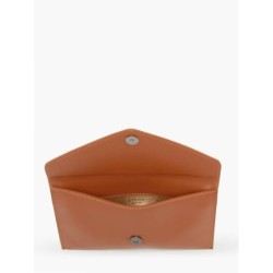 Sac de soirée Paddock cuir ETRIER Camel