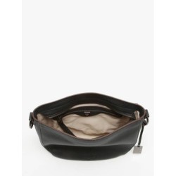 Sac Besace Ecuyer cuir ETRIER Noir