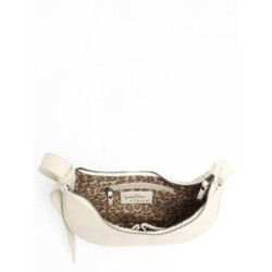 Sac bandoulière Sosoomao cuir ETRIER Blanc