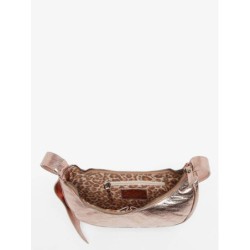 Sac bandoulière Sosoomao cuir ETRIER Bronze