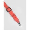 Bandoulière de sac Cairns cuir ETRIER Corail
