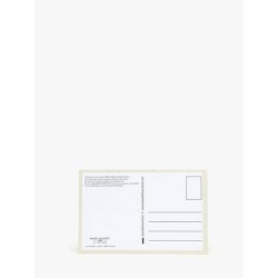 Carte postale cuir ETRIER Chat va bien