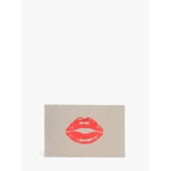 Carte postale cuir ETRIER Bouche