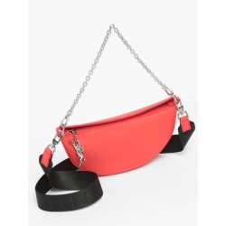 Sac bandoulière S Smile cuir LONGCHAMP Noir