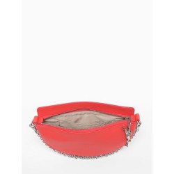 Sac bandoulière S Smile cuir LONGCHAMP Noir