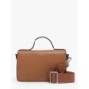Sac bandoulière S Altesse cuir ETRIER Camel