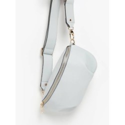 Sac banane M Tradition cuir ETRIER Ciel