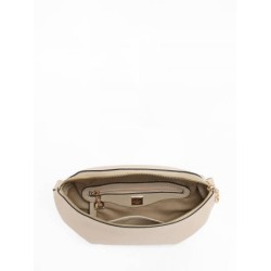 Sac banane M Tradition cuir ETRIER Craie