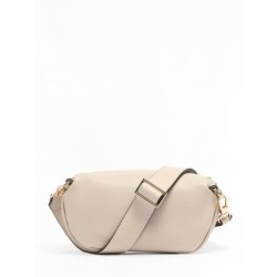 Sac banane M Tradition cuir ETRIER Craie